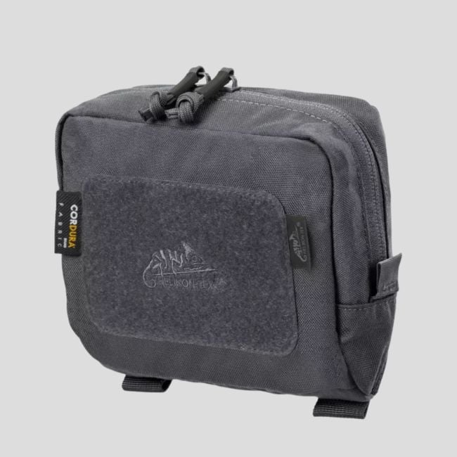competition utility pouch® - shadow grey - helikon