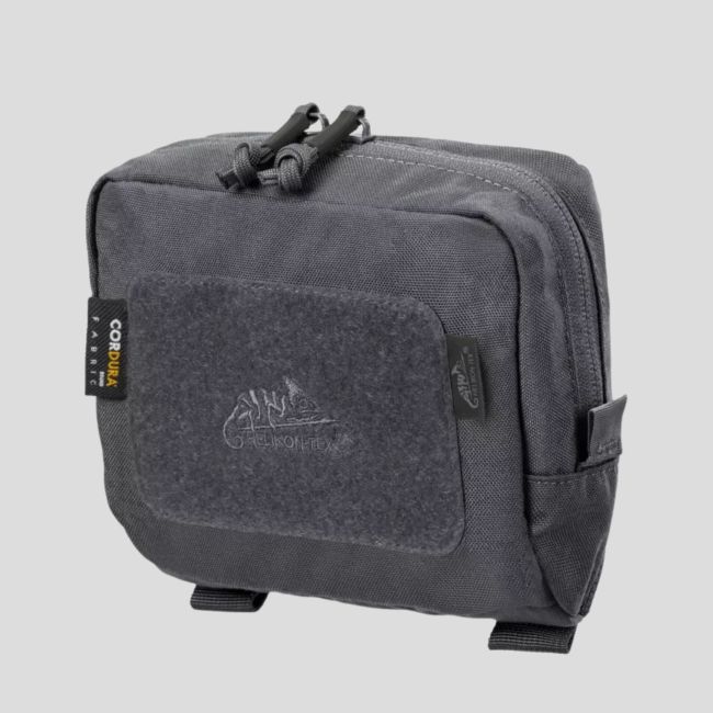 competition utility pouch® - shadow grey - helikon