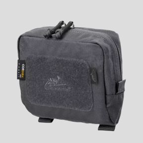 Pochette utilitaire de compétition - Gris anthracite - Helikon