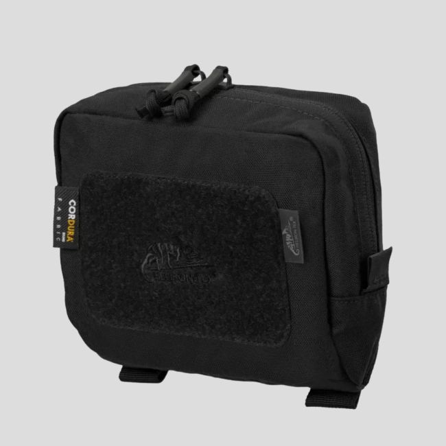 Pochette utilitaire de compétition - Noir - Helikon