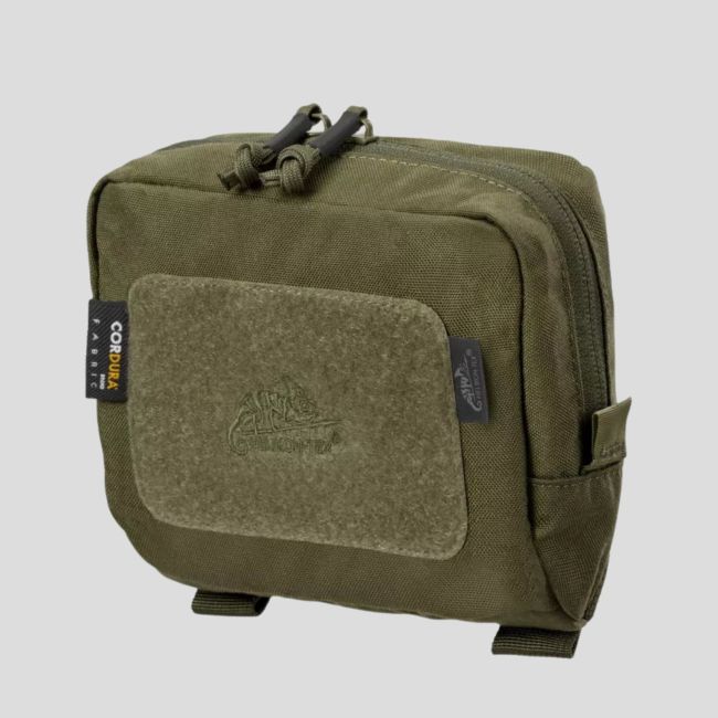 competition utility pouch® - olive green - helikon