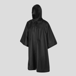 Poncho modèle américain - Noir - Helikon