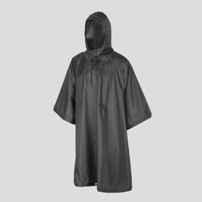 poncho u.s. model - shadow grey - helikon