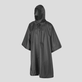 Poncho modèle américain - Gris anthracite - Helikon