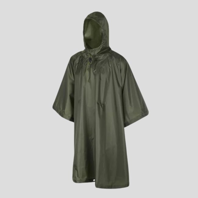 Poncho amerikanisches Modell - Olivgrün - Helikon