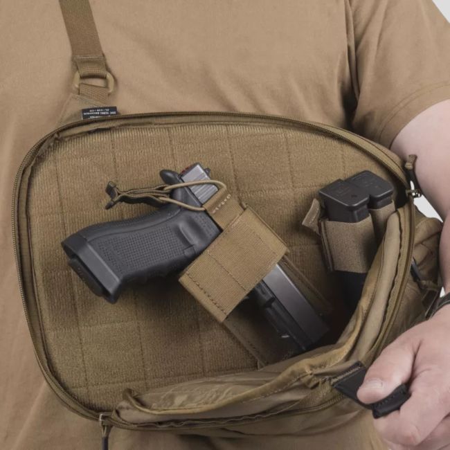 Plecak na ramię EDC - Coyote - Helikon