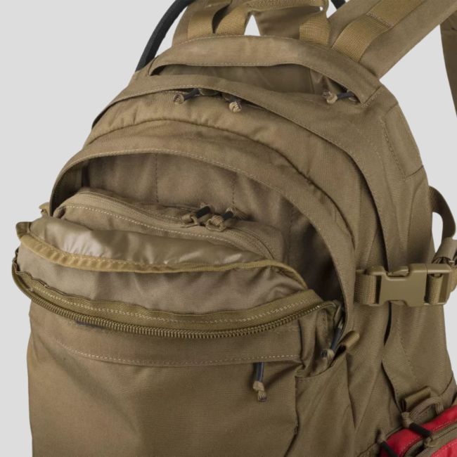 guardian assault backpack - coyote - helikon