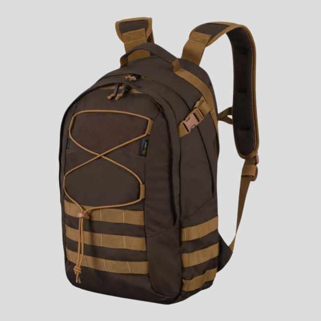edc backpack® - cordura® - earth brown / clay a - helikon