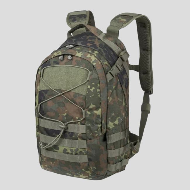 EDC Rucksack - Cordura - Flecktarn - Helikon