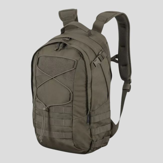 EDC Rucksack - Cordura - RAL 7013 - Helikon