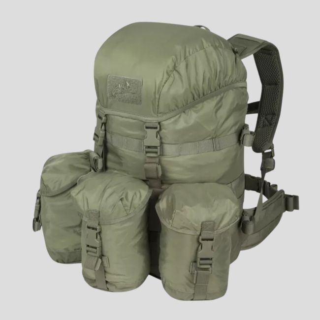 Plecak matilda - Nylon - Oliwkowy - Helikon