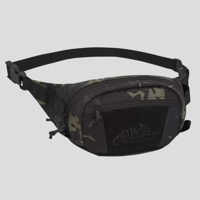 possum waist pack® - cordura® - multicam® black - helikon