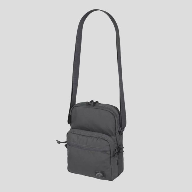 Sac bandoulière compact EDC - Gris anthracite - Helikon