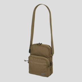 edc compact shoulder bag - coyote - helikon