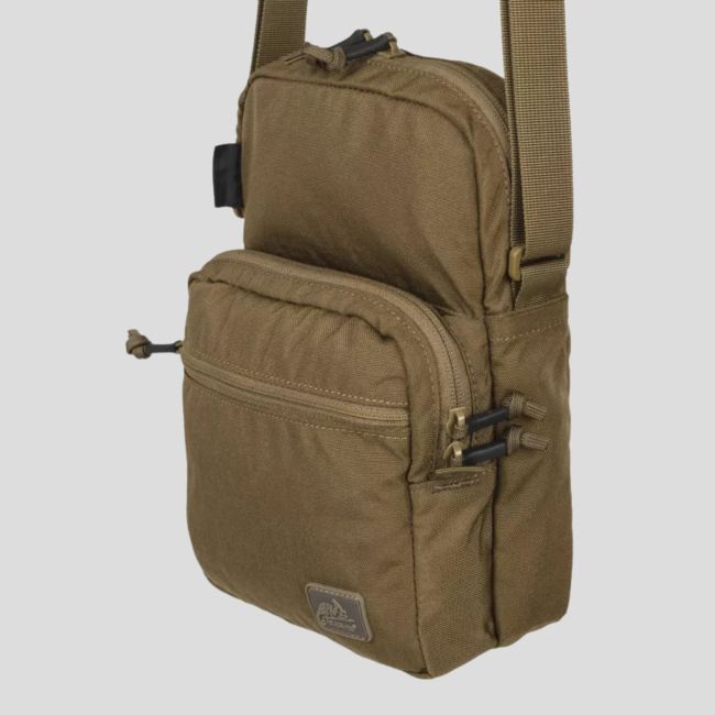Compacte EDC schoudertas - Coyote - Helikon