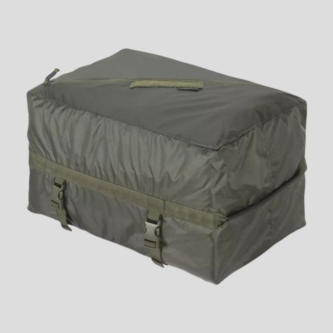 enlarged pakcell bag - olive green - helikon