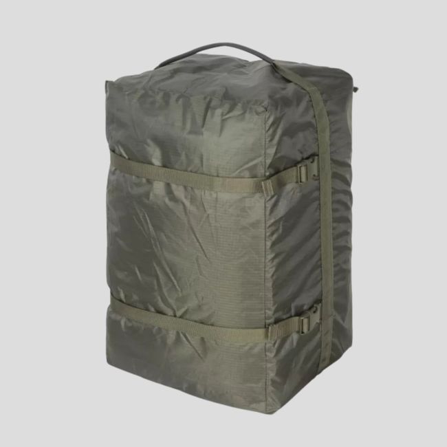 Sac pakcell agrandi - Vert olive - Helikon