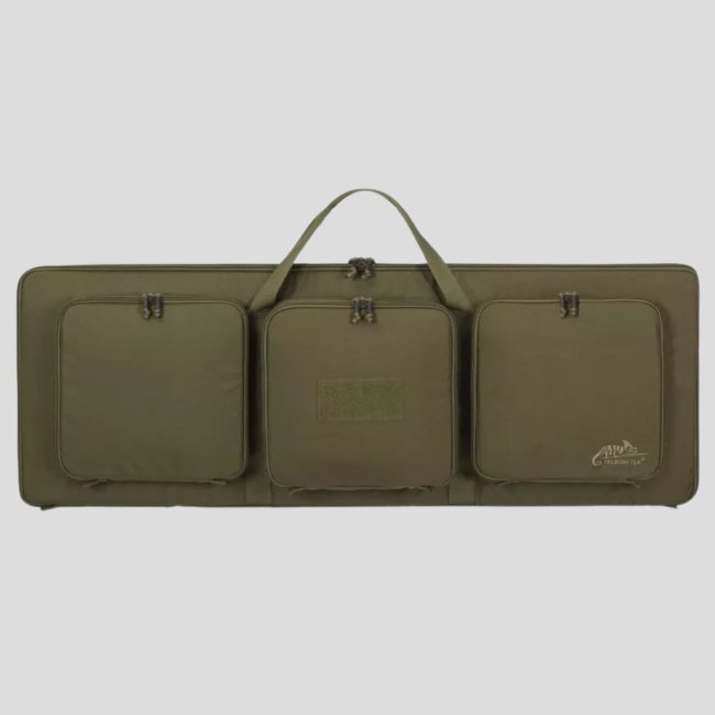 Doppelte Gewehrtasche 18 - Cordura - Olivgrün - Helikon