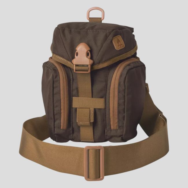 Saszetka essentials - Cordura - Brązowy ziemisty | glina a - Helikon