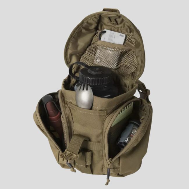 Essential Tasche - Cordura - Coyote - Helikon