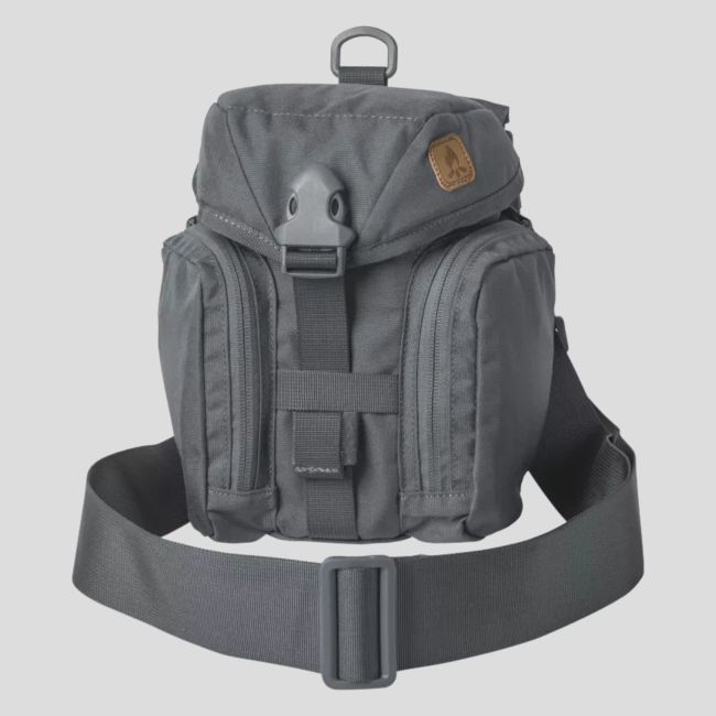 Essential Tasche - Cordura - Anthrazitgrau - Helikon