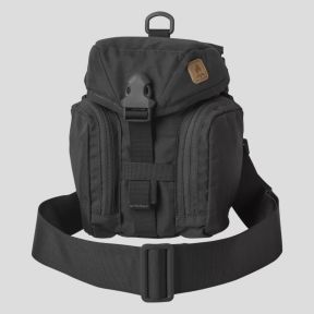 Sacoche essentielle - Cordura - Noir - Helikon