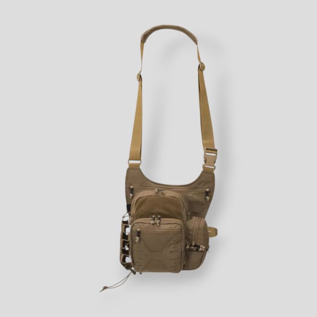edc side bag® - cordura® - coyote - helikon