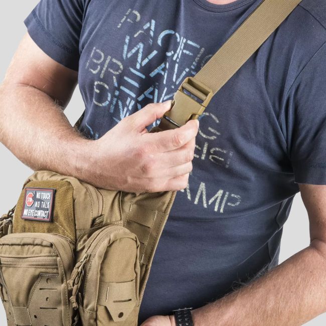 EDC-Seitentasche - Cordura - Coyote - Helikon