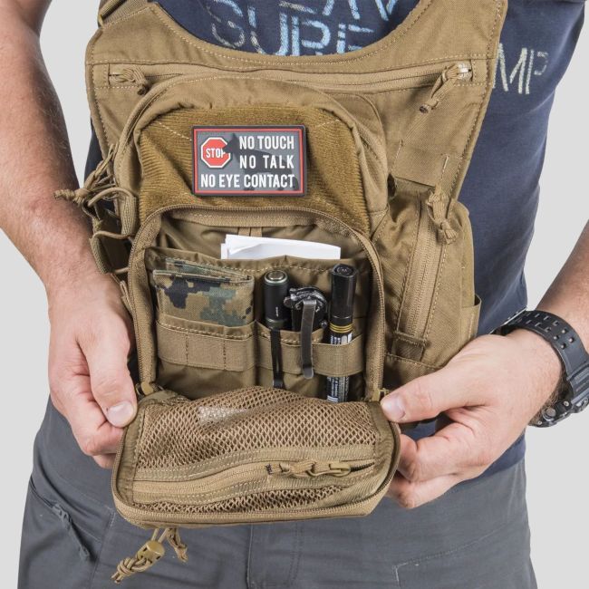 EDC zijtas - Cordura - Coyote - Helikon