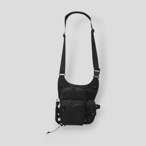 Saszetka boczna EDC - Cordura - Czarny - Helikon
