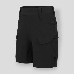 otus (outdoor tactical ultra shorts)® - versastretch® lite - black - helikon