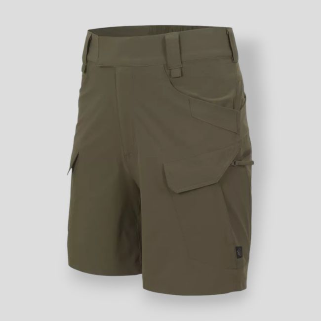 otus (outdoor tactical ultra shorts)® - versastretch® lite - taiga green - helikon