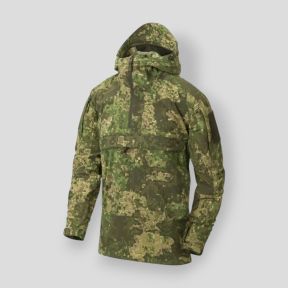 Anorak jas mistral - Softshell - Pencott wildwood - Helikon