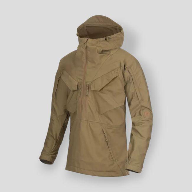pilgrim anorak jacket® - coyote - helikon