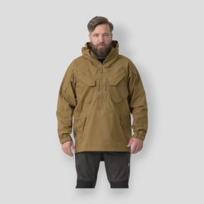 pilgrim anorak jacket® - coyote - helikon