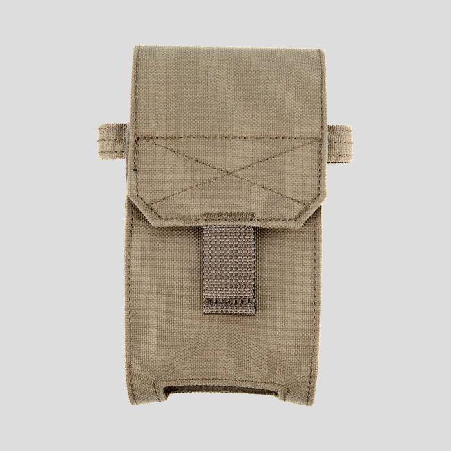 Bolsa para Rádio Individual do Soldado de Infantaria (RIF) Dutycall - Coyote - GK