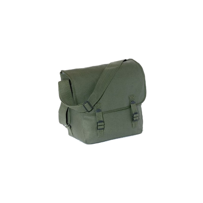 Khaki Canvas-Tasche - CityGuard