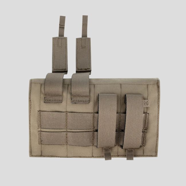Bolsa SI para bateria Félin Dutycall - Coyote - GK