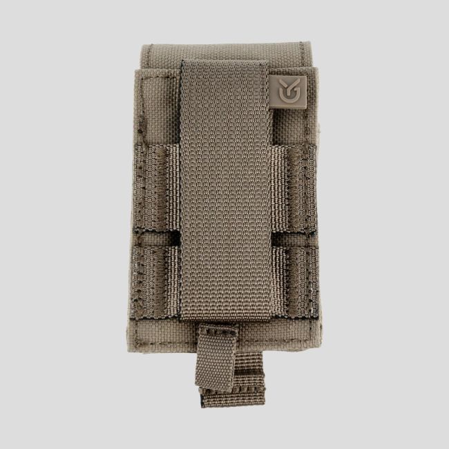 Bolsa para batería Félin Dutycall - Coyote - GK