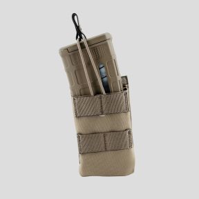 Porte 2 chargeurs famas SMBE - Coyote - GK