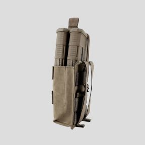Houder voor 2 famas magazijnen SMBE - Coyote - GK