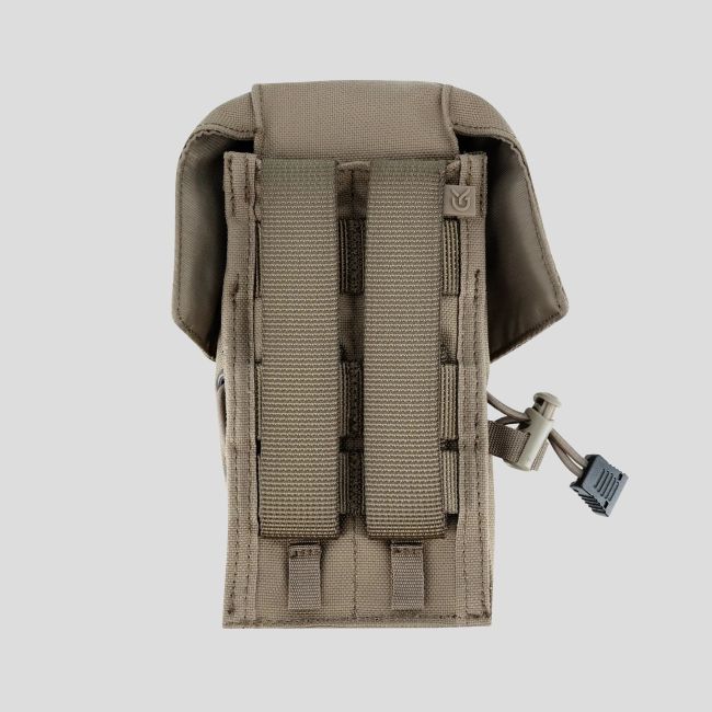 Ładownica na 3 magazynki famas minimi SMBE - Coyote - GK