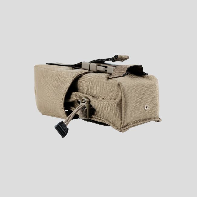 Portacaricatore triplo per fucili d'assalto Dutycall - Coyote - GK
