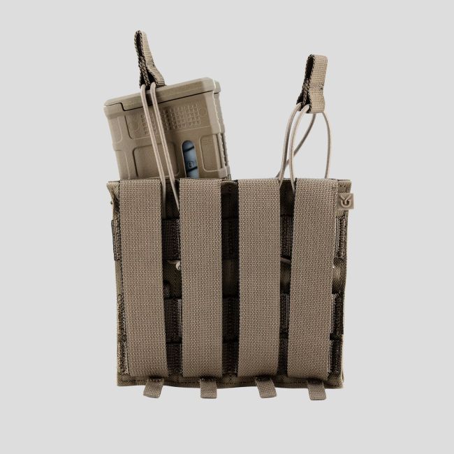 Halter für 4 Famas-Magazine SMBE - Coyote - GK