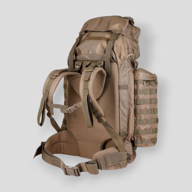 Sac à dos combat 100l - Coyote - Ares