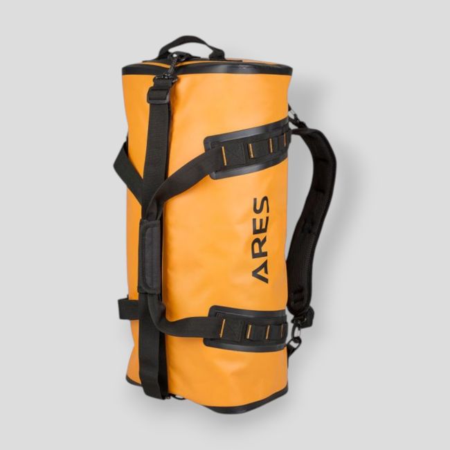 Sac Beluga étanche TPU - Orange - Ares