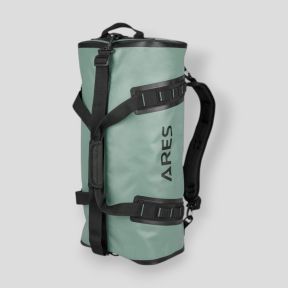 Sacca Beluga impermeabile TPU - Verde - Ares