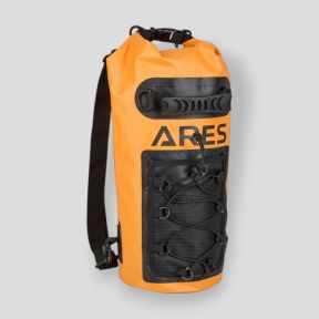 Manta-Tasche wasserdicht TPU - Orange - Ares