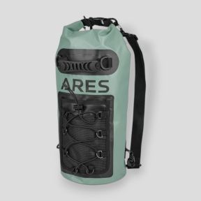 Manta waterdichte tas TPU - Groen - Ares