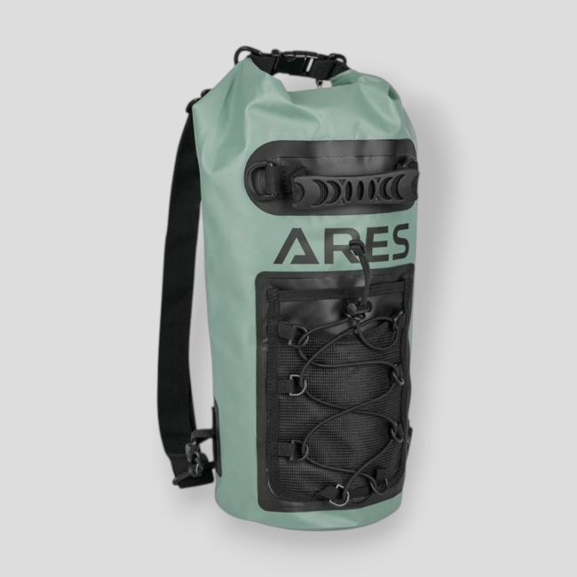 Manta-Tasche wasserdicht TPU - Grün - Ares